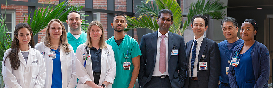Mount Sinai South Nassau's Hepatobiliary and Pancreatic Surgery (HPB) Program