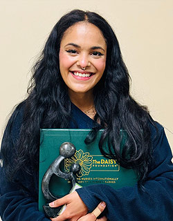 Gianni Lise Delgado-Gaines, RN