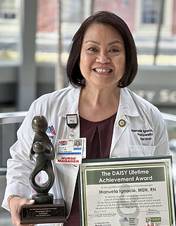 Manuela Ignacio, RN, NM